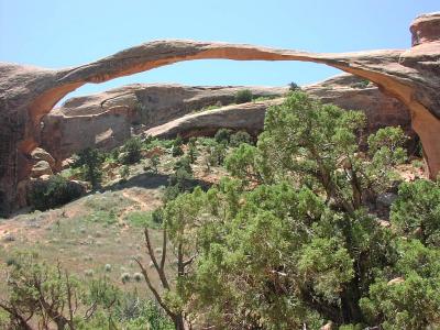 may19-Arches - Landscape Arch