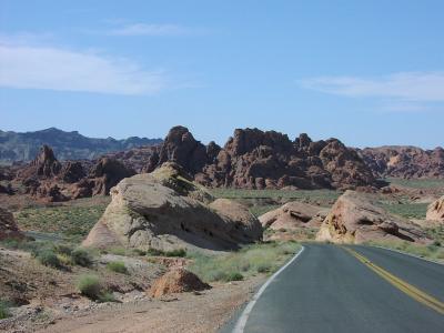 may21-Valley of Fire Park Nevada