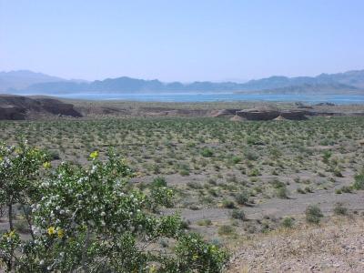 may22-NorthShore Drive - Lake Mead - Nevada