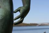 The hand