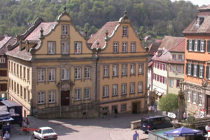 Ehemalige Brgertrinkstube