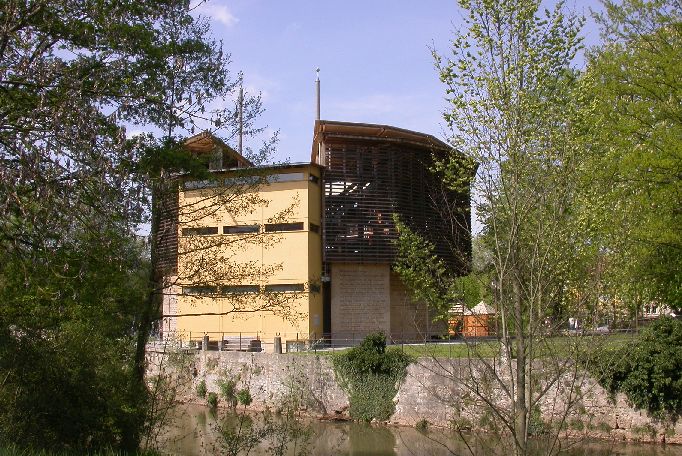 Haller Globe Theater