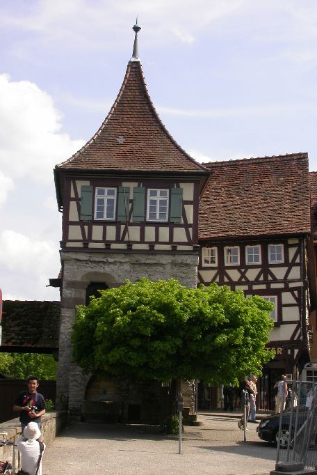 Turm am Roten Steg 