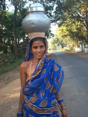 The water carrier