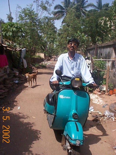 SCOOTERBOY