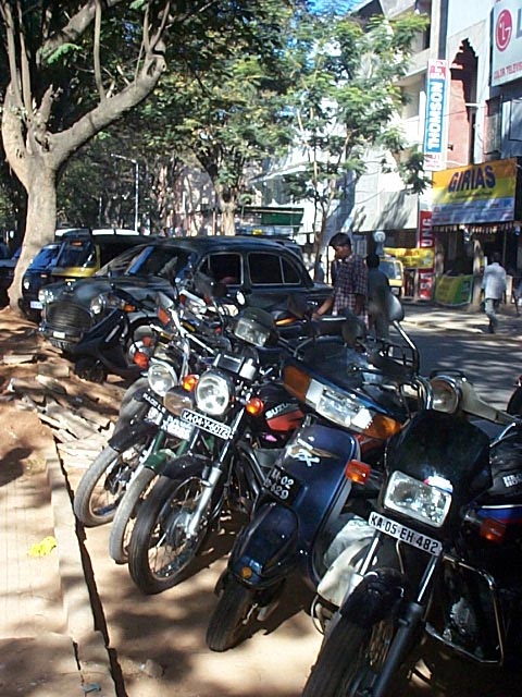 BANGALORE STREET