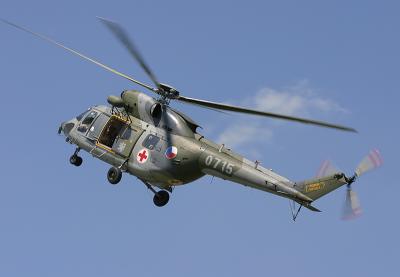 PZL W-3 Sokol