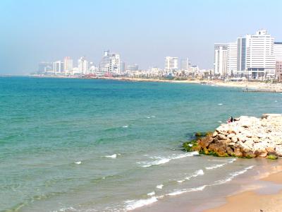 0504 Israel - Tel Aviv