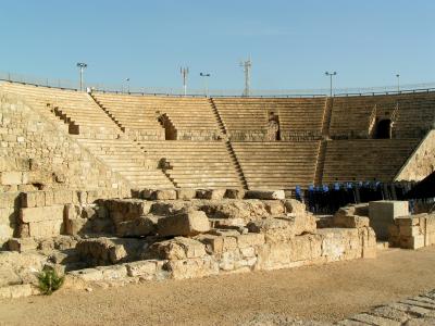 0504 Israel - Cesarea
