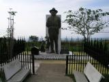 Estatua de Jos Gregorio Hernndez,  Isnot, Edo. Trujillo