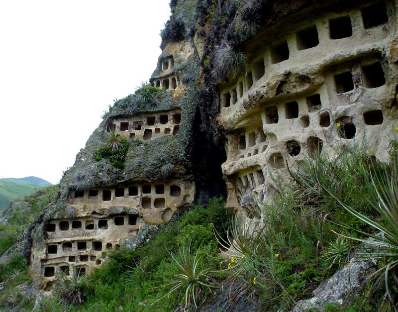 Necropolis