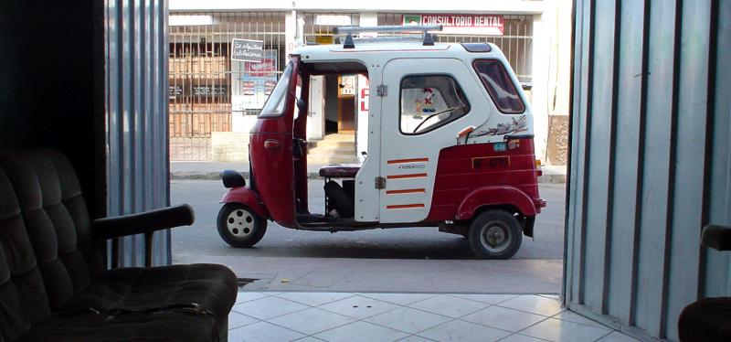 Mototaxi