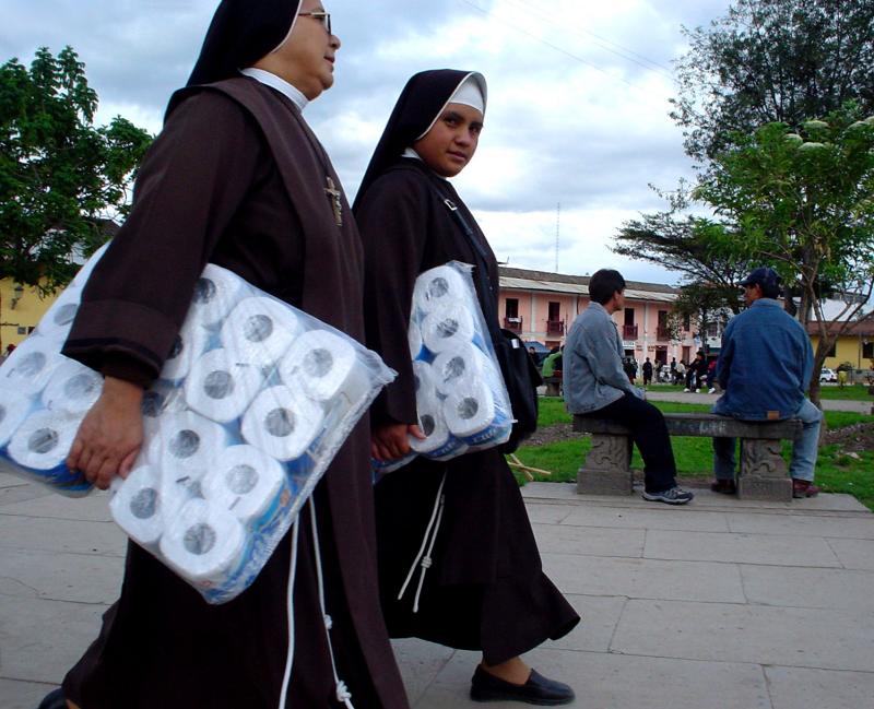 Holy Rollers