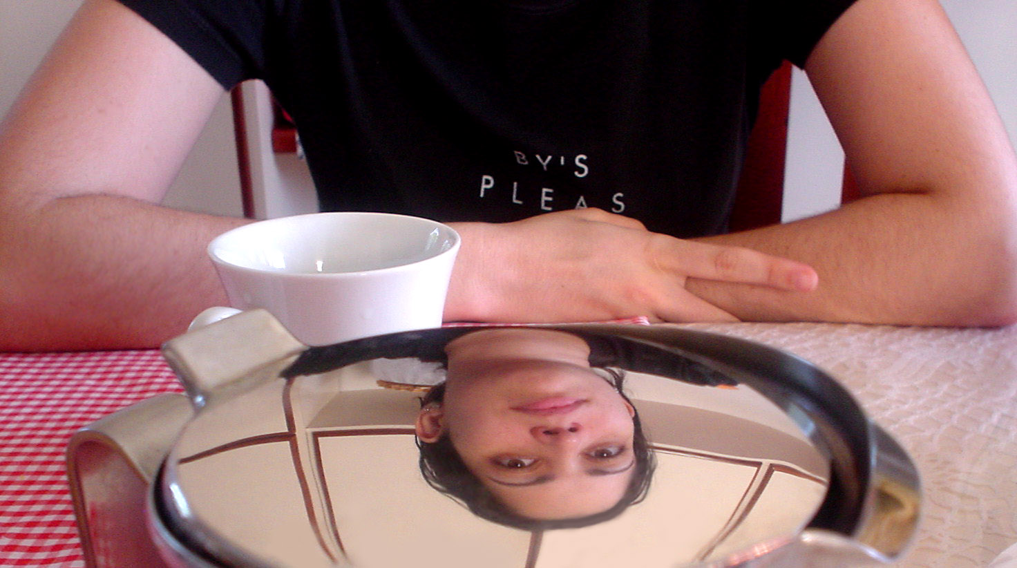 Tea with Fabiana
