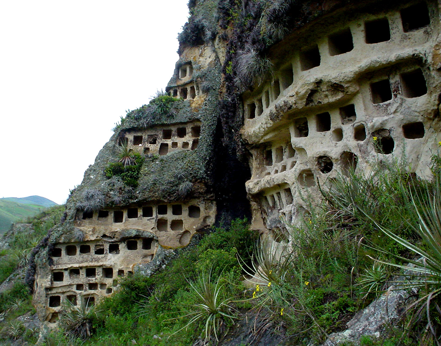Necropolis