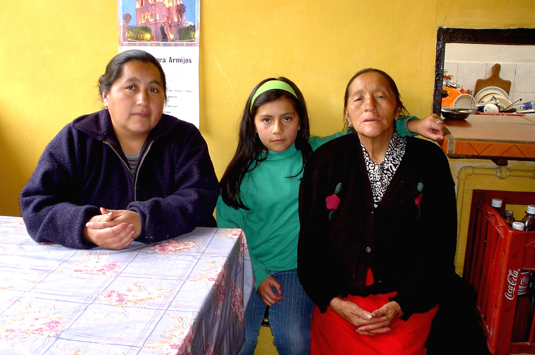 Gracious Generations
