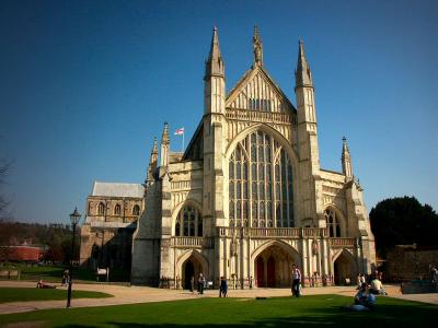 Winchester Cathedral