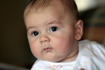 I'm four months now