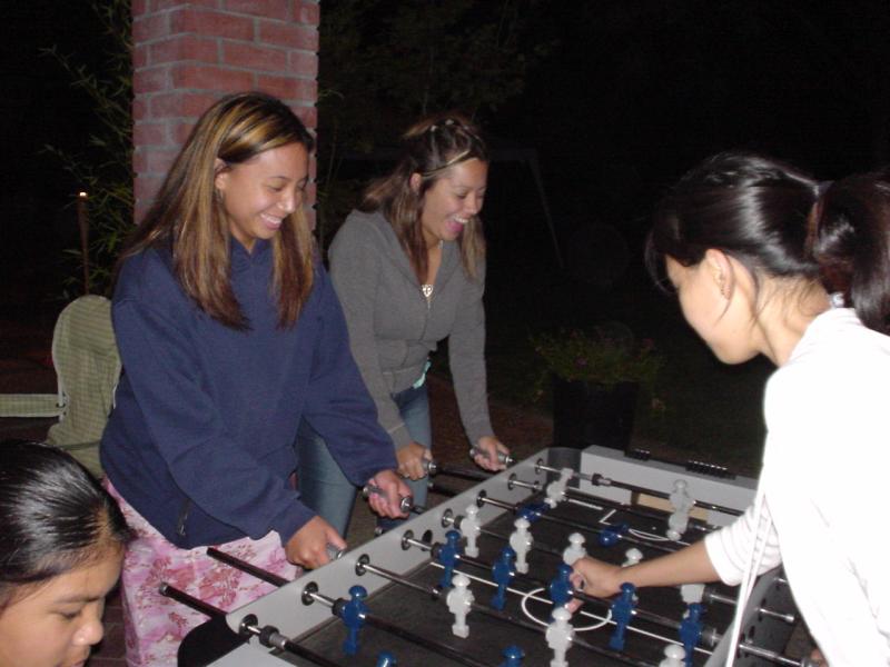 Foozeball @ Josss