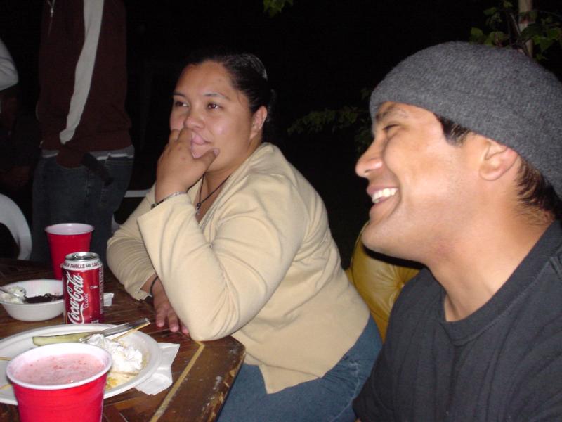 Minda & TJ