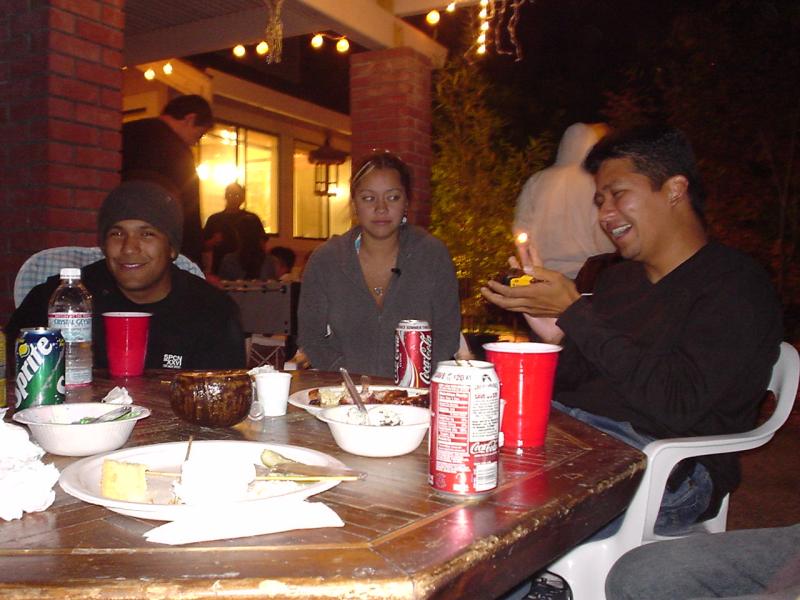 TJ, Rochelle, & Bryan