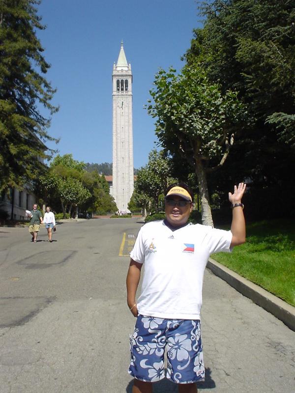 Welcome to Berkeley!