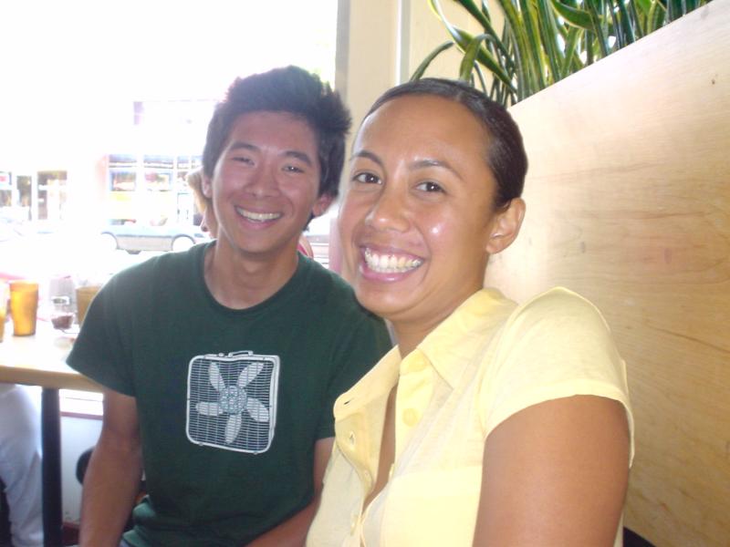 The Birthday Kids! Paolo & Joss