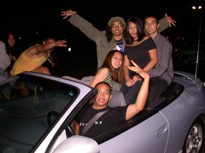 PTSP/PCH Mardi Gras! 2003