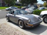 Aubreys Porsche 911 Carrera