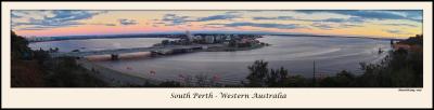 South Perth - Panorama