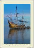 Duyfken Replica 3