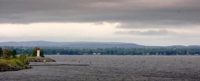 Quebec Across the River