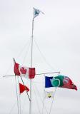 Nepean Sailing Club Flags