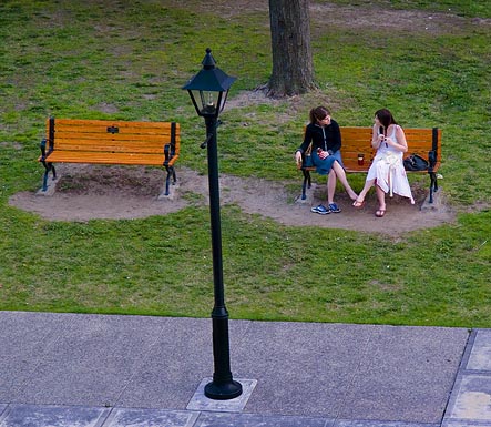 Park Benches