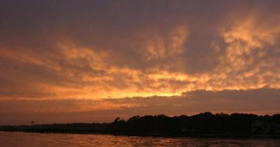 North Carolina Skies