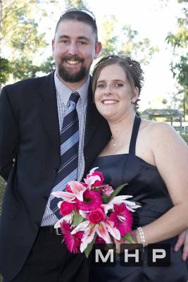 Paul and Debbies Wedding