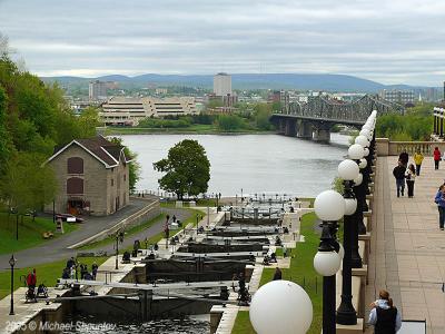 Ottawa River Locks