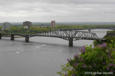 Bridges Over Ottawa River