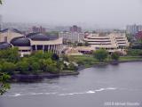 Other SIde Of River From Parliament Hill