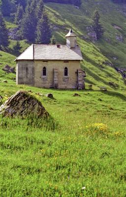 Chapelle de Graydon