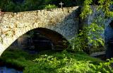 Solignac pont sur la Briance (Limousin)