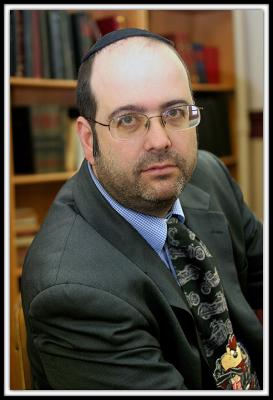 Allan Davidson, Chairman of the Providence Cemetery Restoration Project