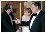 At The Americanism Award Dinner Honoring Joseph Corcoran