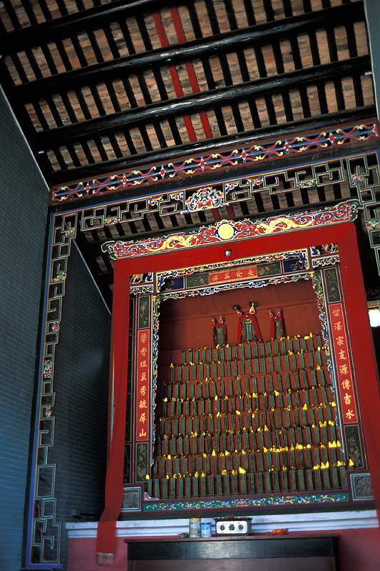 Yu Kiu Ancestral Hall - UG