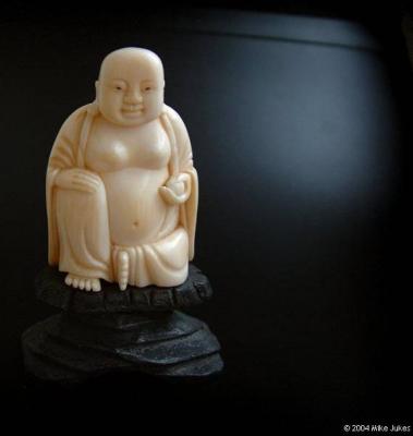 My Buddha

5.5cm from head to foot