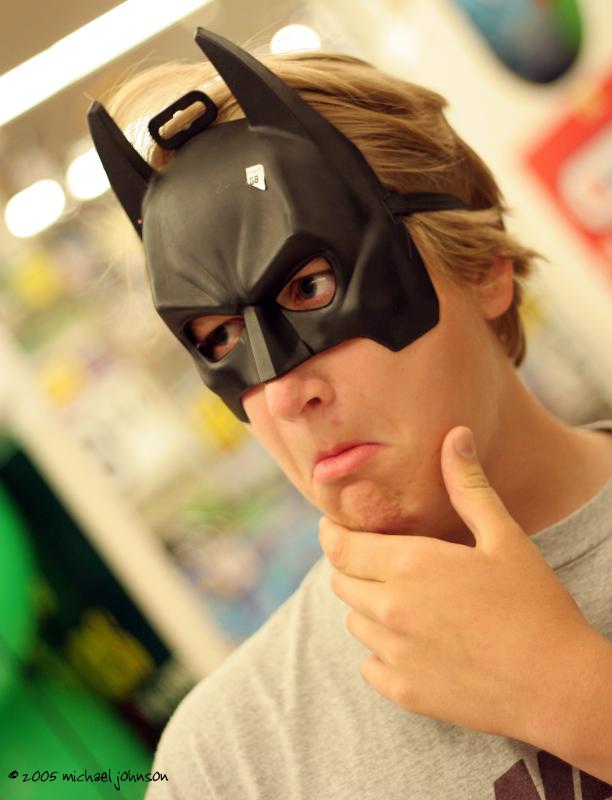 wal-mart batman