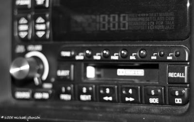 out of focus radio