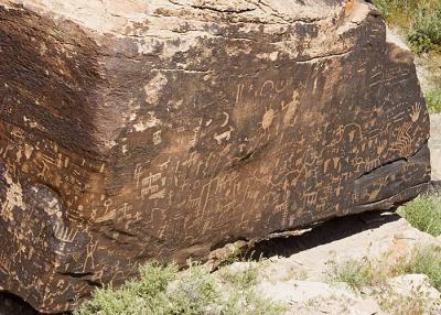 Newspaper Rock