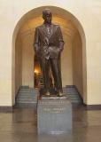 Will Rogers Statue