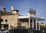 El Rancho Hotel, Gallup, NM
